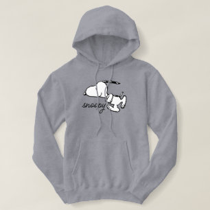 Erdnüsse Snoopy Run Hoodie