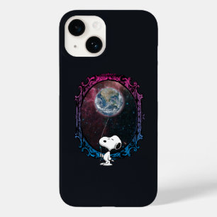 Erdnüsse Snoopy Spaced Out Ballon Case-Mate iPhone 14 Hülle