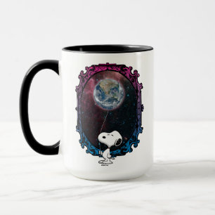 Erdnüsse   Snoopy Spaced Out Ballon Tasse