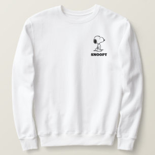 Erdnüsse Snoopy Sweatshirt