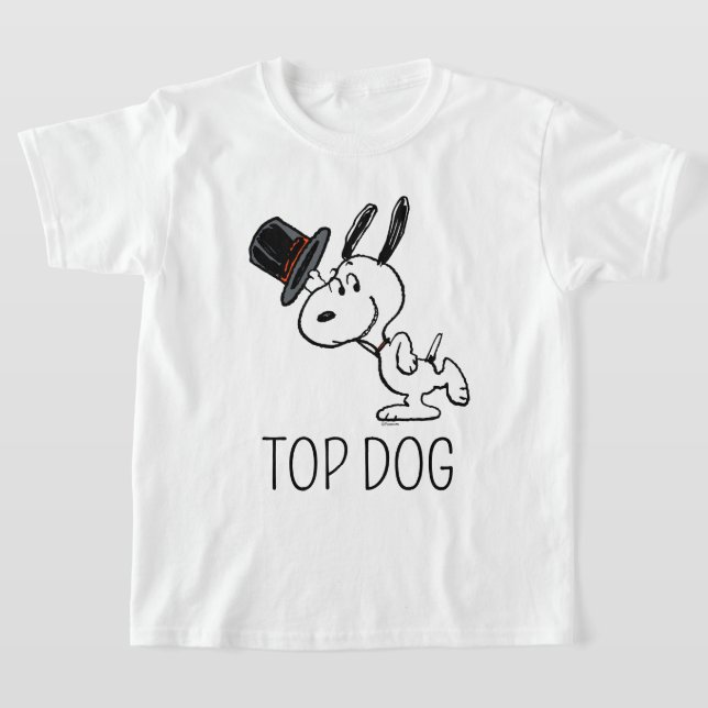 Erdnüsse | Snoopy Top Hat Dance (Ablage )