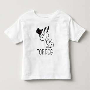 Erdnüsse Snoopy Top Hat Dance