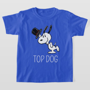 Erdnüsse Snoopy Top Hat Dance