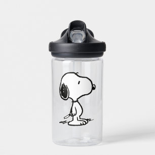 Erdnüsse Snoopy Trinkflasche