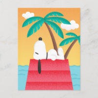Erdnüsse | Snoopy Tropical Deko Dreams
