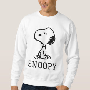 Erdnüsse   Snoopy Turns Sweatshirt
