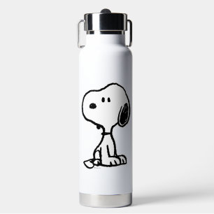 Erdnüsse   Snoopy Turns Trinkflasche