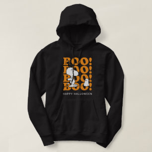 Erdnüsse   Snoopy und die Boos Hoodie