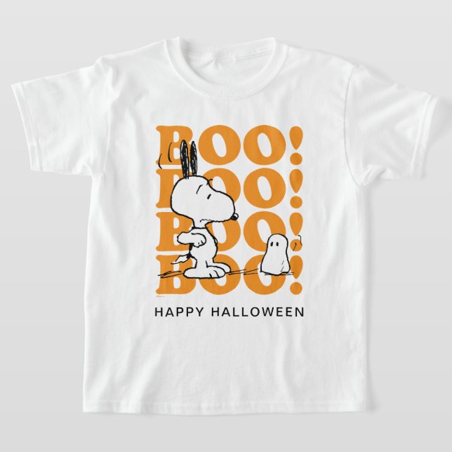 Erdnüsse | Snoopy und die Boos T-Shirt (Ablage )