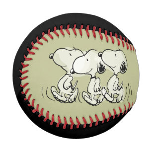Erdnüsse   Snoopy Walking Tall Baseball