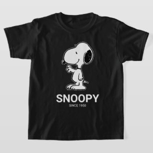 Erdnüsse Snoopy Waves T-Shirt