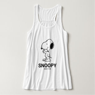 Erdnüsse   Snoopy Waves Tank Top