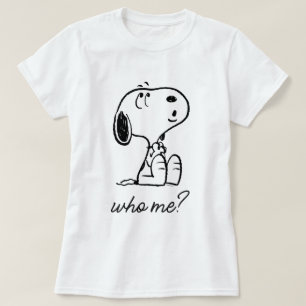 Erdnüsse   Snoopy Whistle T-Shirt