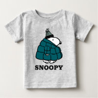 Erdnüsse | Snoopy Winter Puffer Jacket