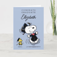 Erdnüsse | Snoopy & Woodstock Abschluss