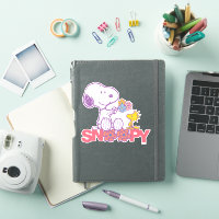 Erdnüsse | Snoopy & Woodstock-Blume