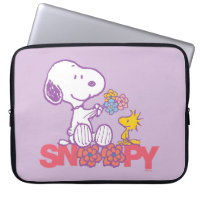 Erdnüsse | Snoopy & Woodstock-Blume