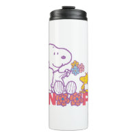 Erdnüsse | Snoopy & Woodstock-Blume