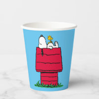 Erdnüsse | Snoopy & Woodstock Doghouse