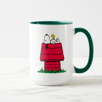 Erdnüsse | Snoopy & Woodstock Doghouse