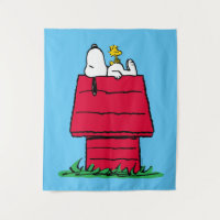 Erdnüsse | Snoopy & Woodstock Doghouse