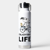 Erdnüsse | Snoopy & Woodstock Fahrrad