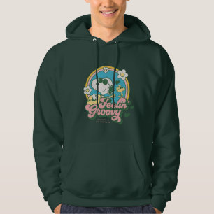 Erdnüsse   Snoopy & Woodstock Feelin'Groovy Hoodie