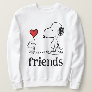 Erdnüsse Snoopy & Woodstock Friends Sweatshirt