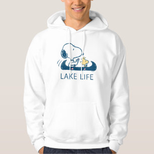 Erdnüsse Snoopy & Woodstock Hoodie