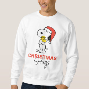 Erdnüsse   Snoopy & Woodstock - Meine ersten Weihn Sweatshirt