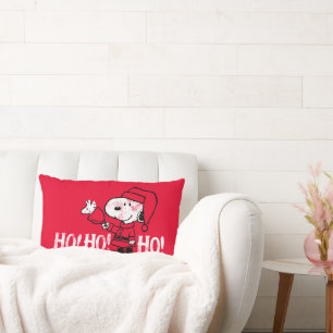 Erdnüsse   Snoopy & Woodstock Ringbröle Lendenkissen