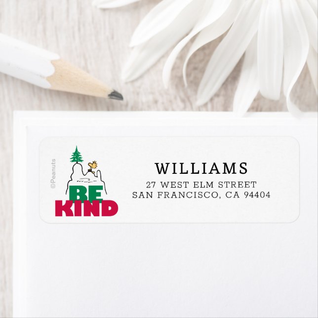 Erdnüsse | Snoopy & Woodstock sind gut (Insitu)