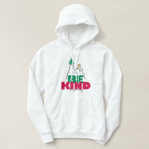 Erdnüsse   Snoopy & Woodstock sind gut Hoodie