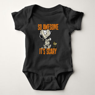Erdnüsse   Snoopy & Woodstock So Phantastisch ist  Baby Strampler