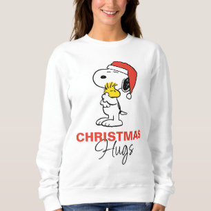 Erdnüsse Snoopy & Woodstock Sweatshirt