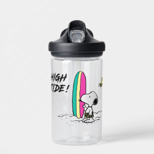 Erdnüsse Snoopy & Woodstock Trinkflasche