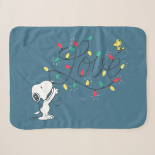 Erdnüsse   Snoopy & Woodstock Urlaub Sherpadecke