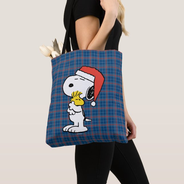 Erdnüsse | Snoopy & Woodstock Urlaub Tasche (Von Nahem)