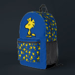 Erdnüsse | Snoopy's Friend Woodstock Bedruckter Rucksack<br><div class="desc">Snoopys bester Freund und Sidekick wird in diesem niedlichen Peanuts Design vorgestellt.</div>