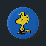 Erdnüsse | Snoopy's Friend Woodstock Button<br><div class="desc">Snoopys bester Freund und Sidekick wird in diesem niedlichen Peanuts Design vorgestellt.</div>