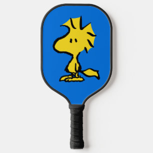 Erdnüsse   Snoopy's Friend Woodstock Pickleball Schläger