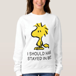 Erdnüsse   Snoopy's Friend Woodstock Sweatshirt
