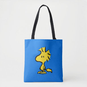 Erdnüsse Snoopy's Friend Woodstock Tasche