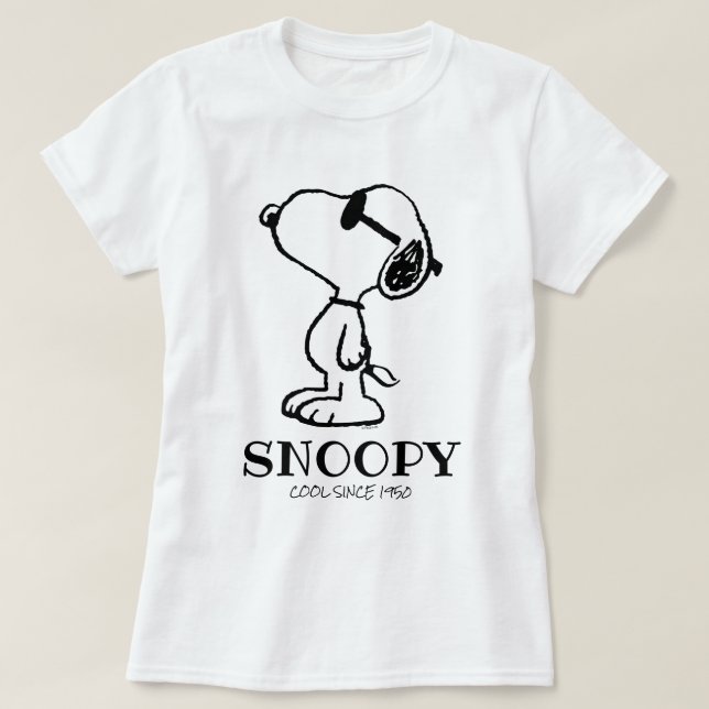 Erdnüsse | Sonnenbrillen Ponder T-Shirt (Design vorne)