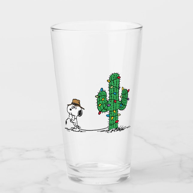 Erdnüsse | Spike Decorations für den Urlaub Glas (Vorderseite)