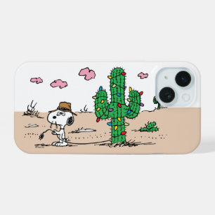 Erdnüsse Spike Decorations für den Urlaub iPhone 15 Hülle
