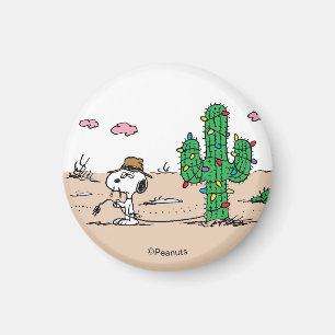 Erdnüsse   Spike Decorations für den Urlaub Magnet