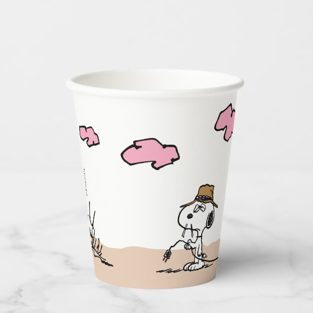 Erdnüsse | Spike Decorations für den Urlaub Pappbecher (Vorderseite)