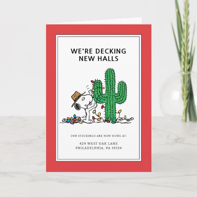 Erdnüsse | Spike Decorations für Weihnachten (Vorderseite)