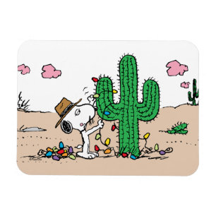 Erdnüsse   Spike Decorations für Weihnachten Magnet